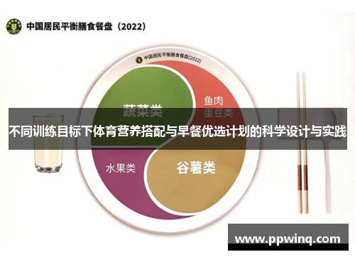 不同训练目标下体育营养搭配与早餐优选计划的科学设计与实践